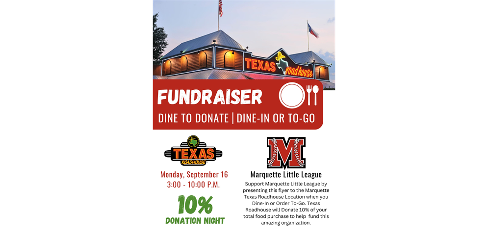 Dine to Donate 